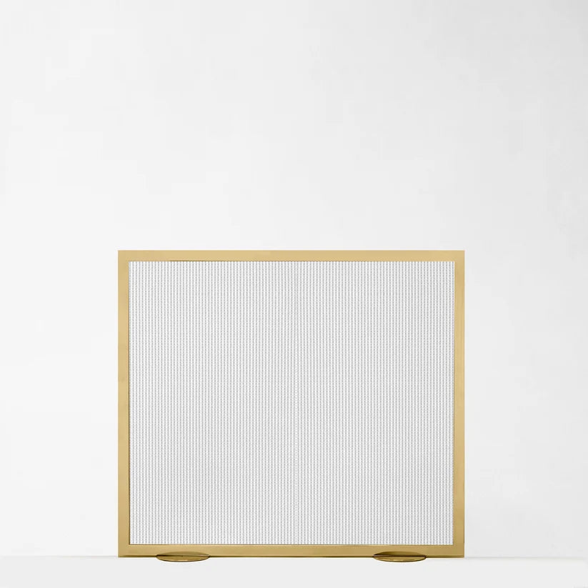 DC Mica Italian Fire Screen
