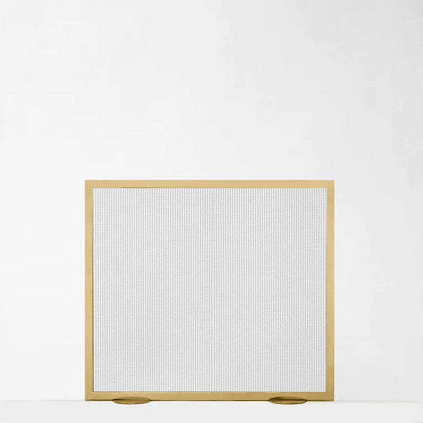 DC Mica Italian Fire Screen