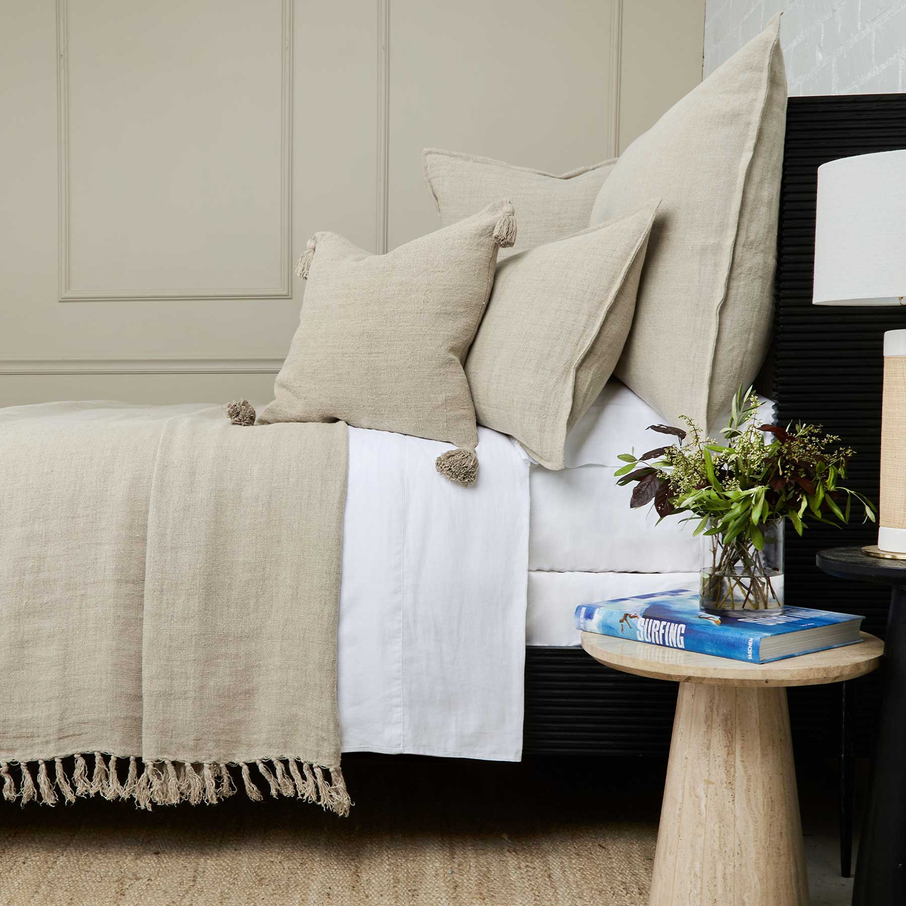 Pom Pom At Home Montauk Blanket