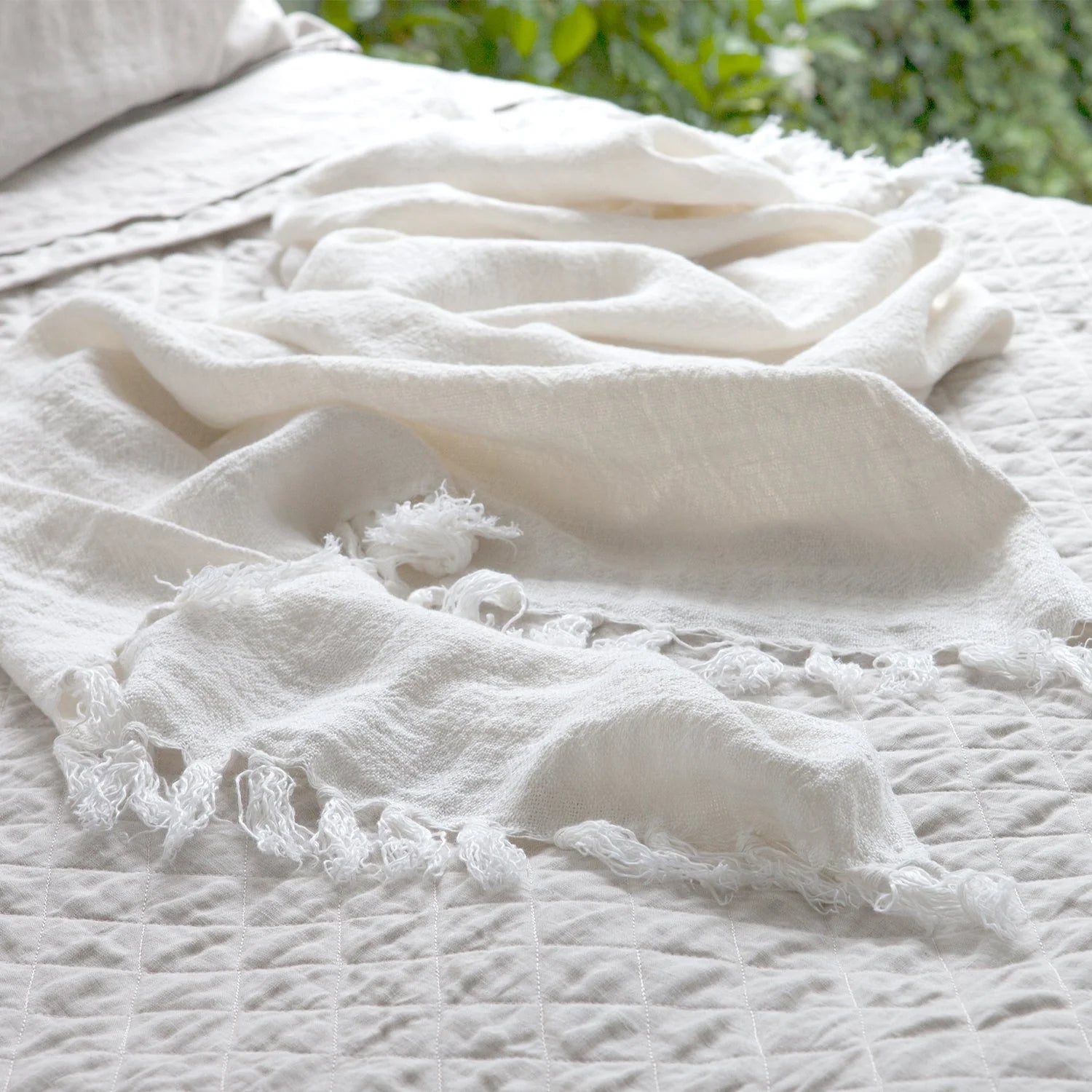 Pom Pom At Home Montauk Throw