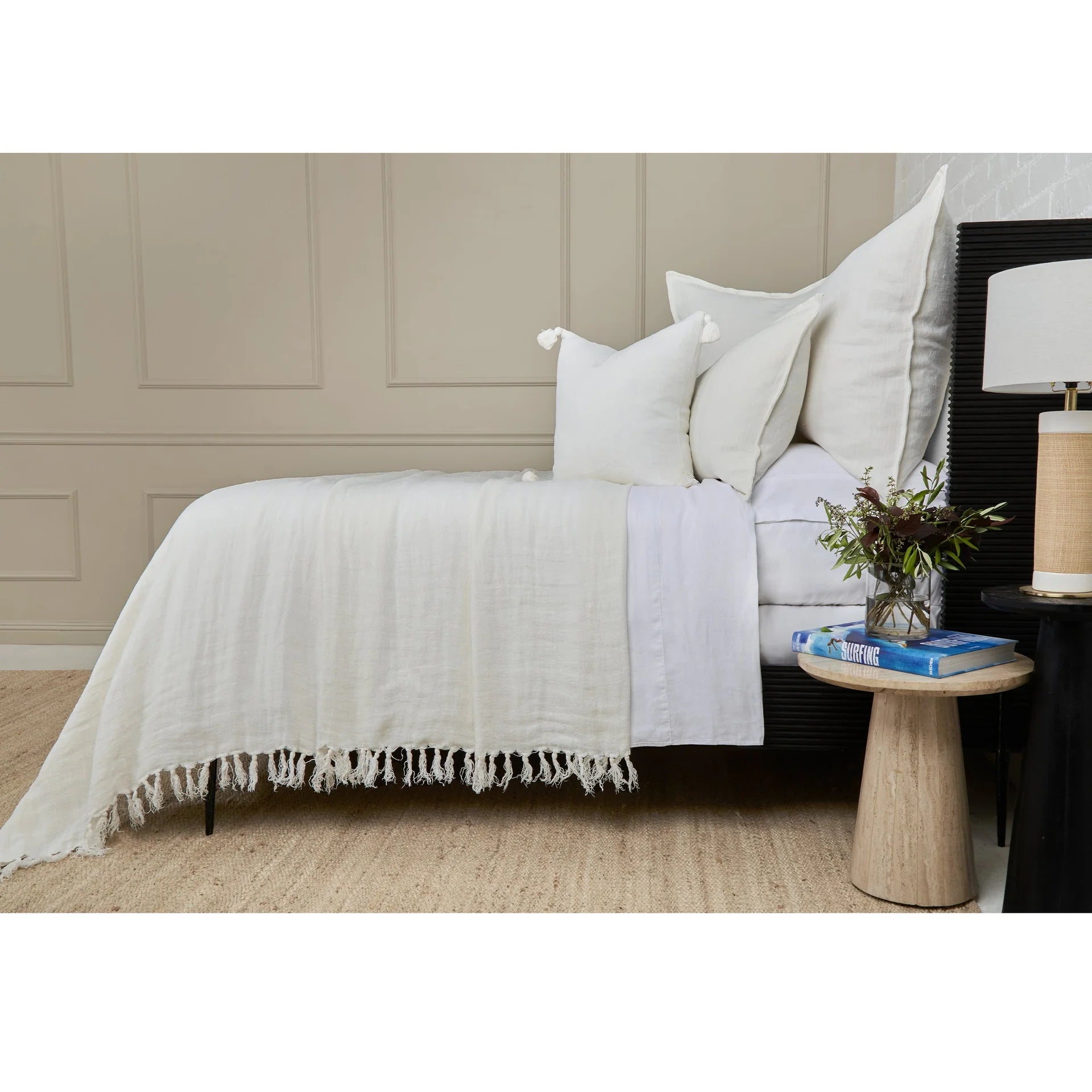 Pom Pom At Home Montauk Blanket