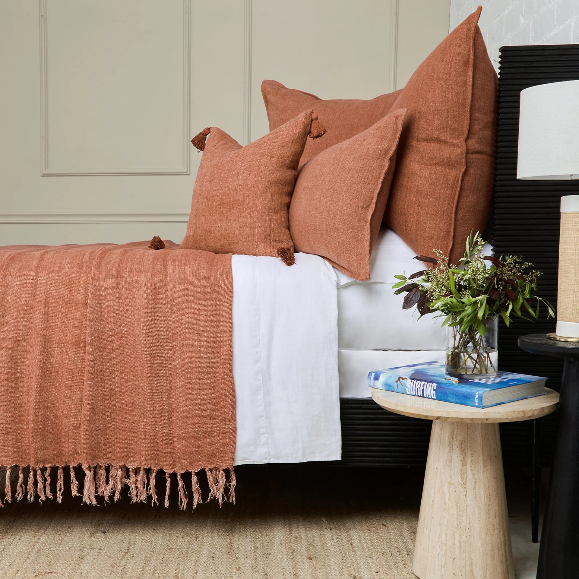 Pom Pom At Home Montauk Blanket