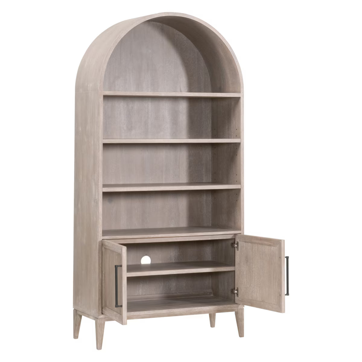 Essentials For Living Morris Storage Bookcase