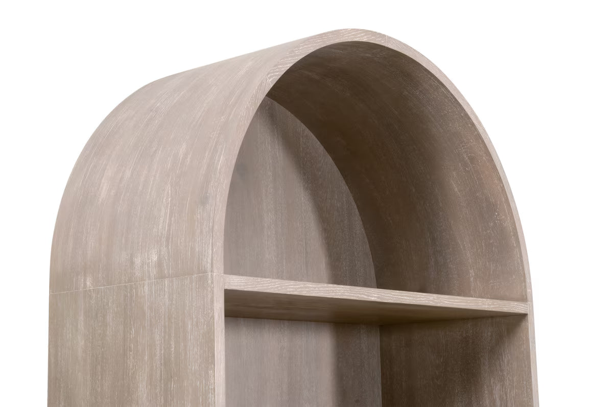 Essentials For Living Morris Storage Bookcase