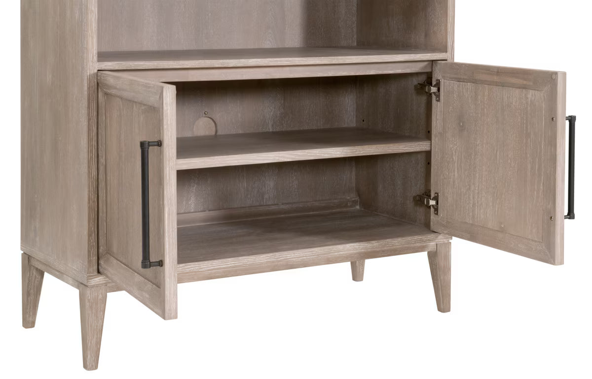 Essentials For Living Morris Storage Bookcase