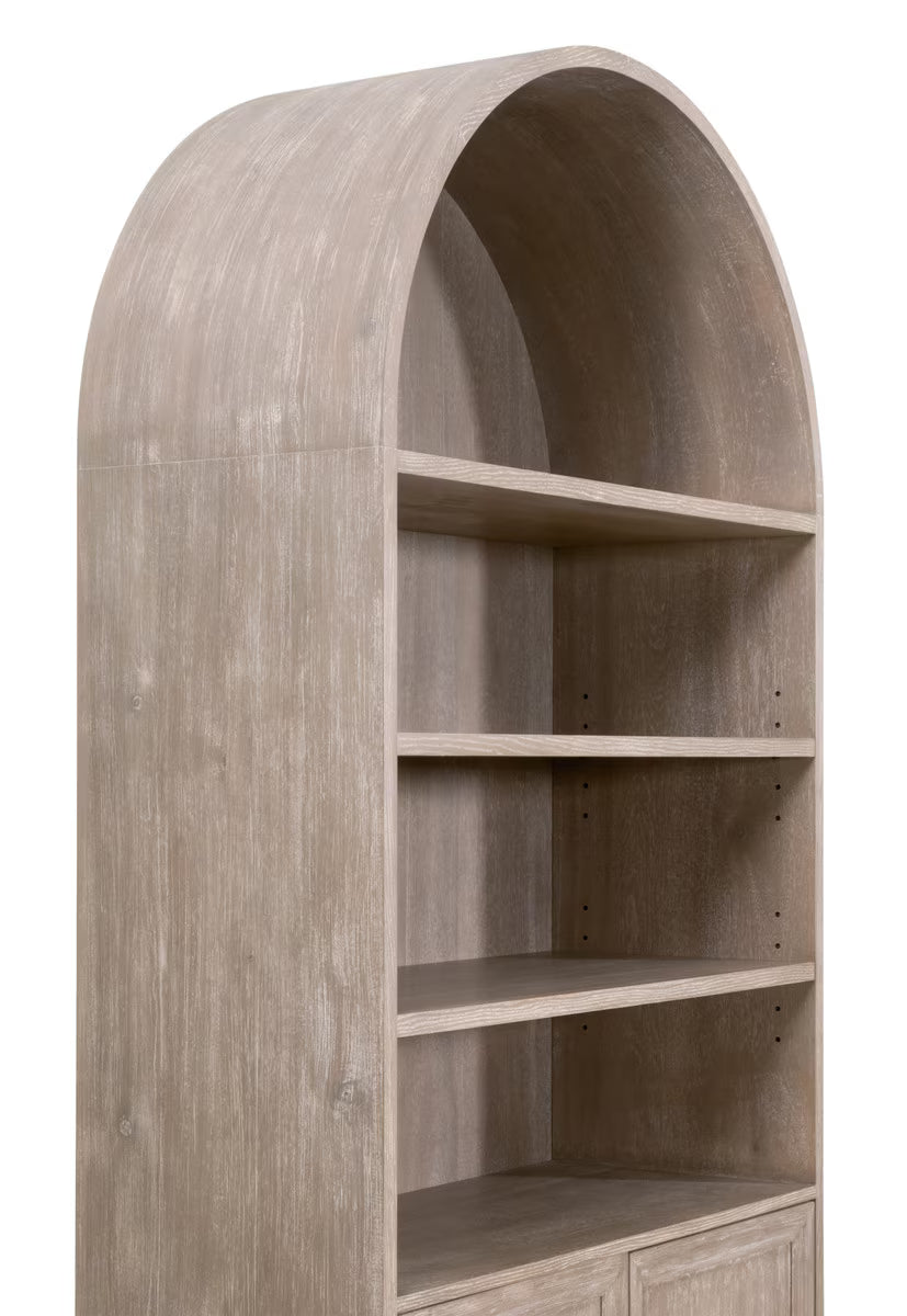 Essentials For Living Morris Storage Bookcase