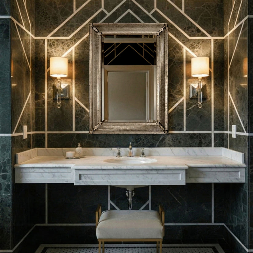 DC  Sola Sconce