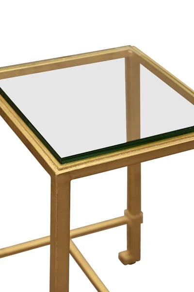 Worlds Away Naomi Table