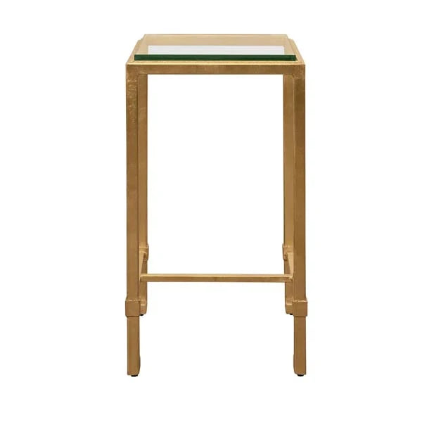 Worlds Away Naomi Table