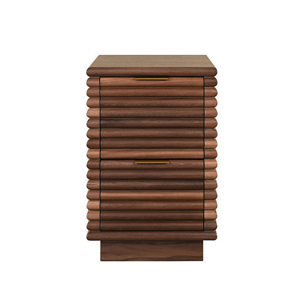 Worlds Away Nayla Side Table