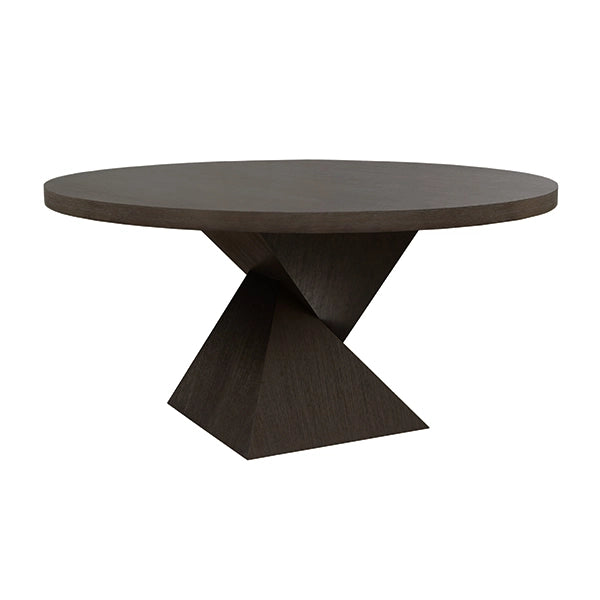 Worlds Away Newport Round Dining Table