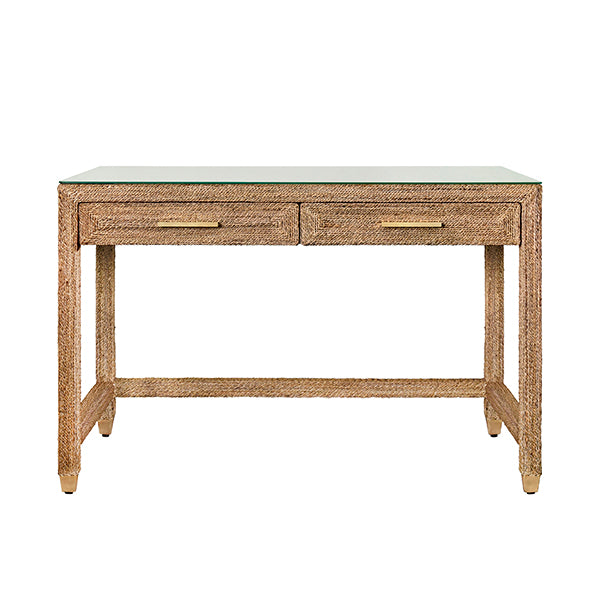 Worlds Away Noble Desk