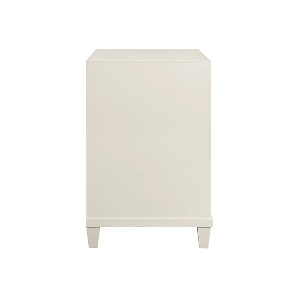 Worlds Away Novalie Side Table