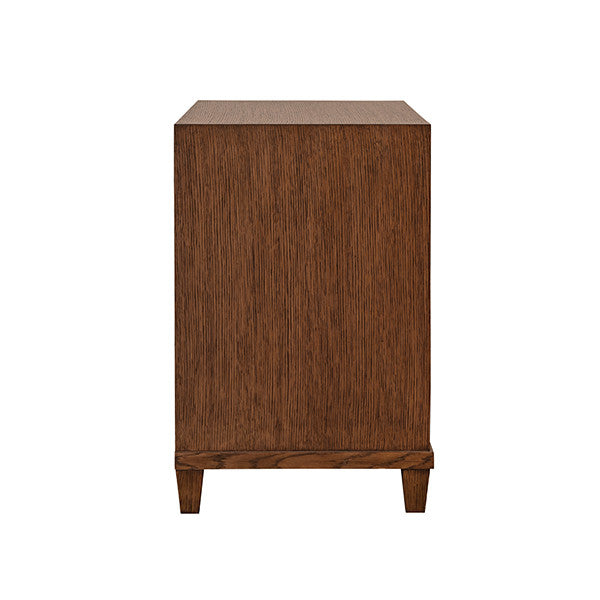 Worlds Away Novalie Side Table
