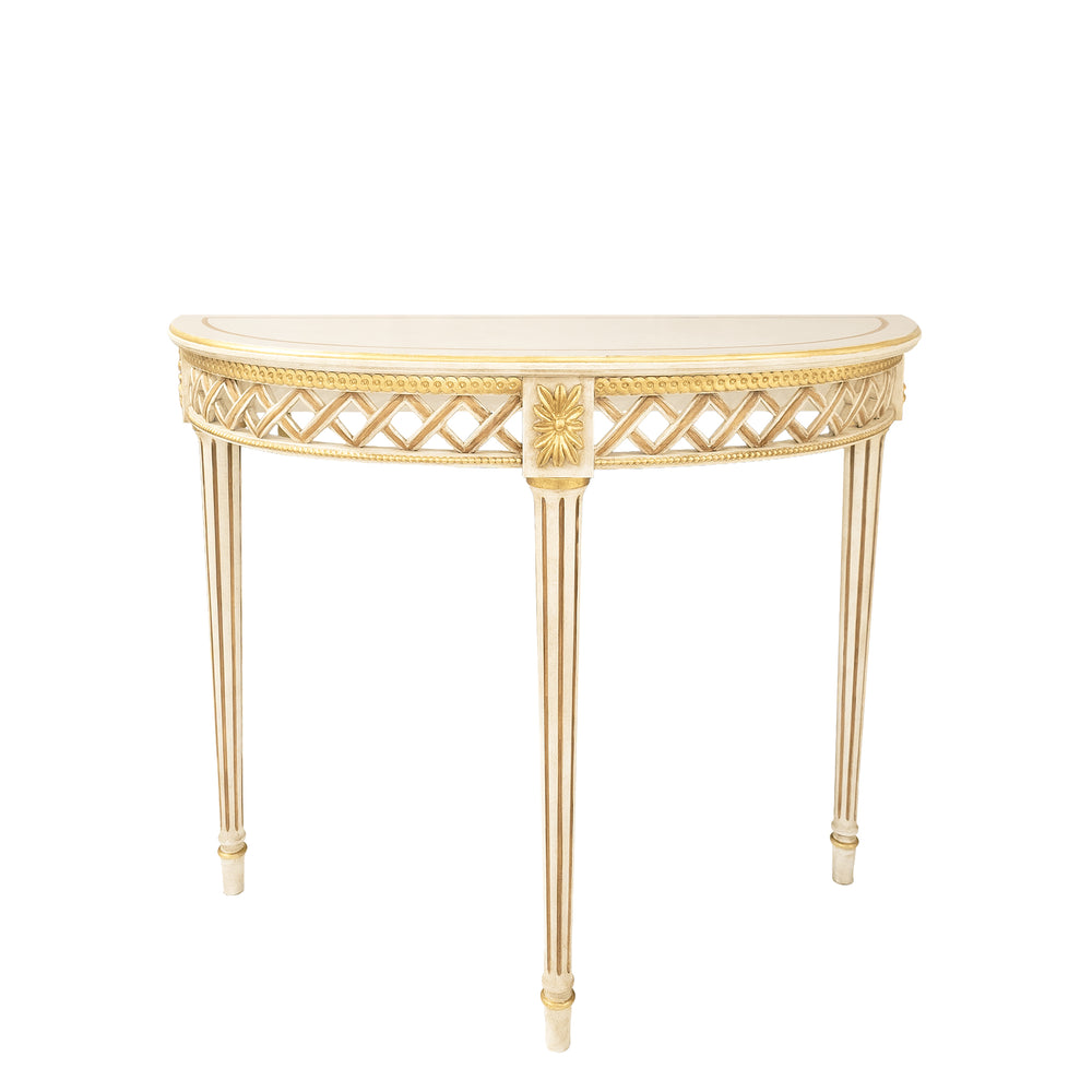 DC  Nadia White Console