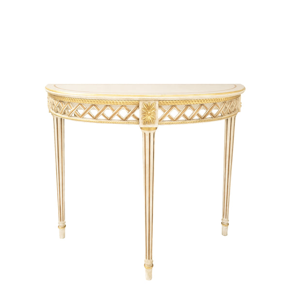 DC  Nadia White Console