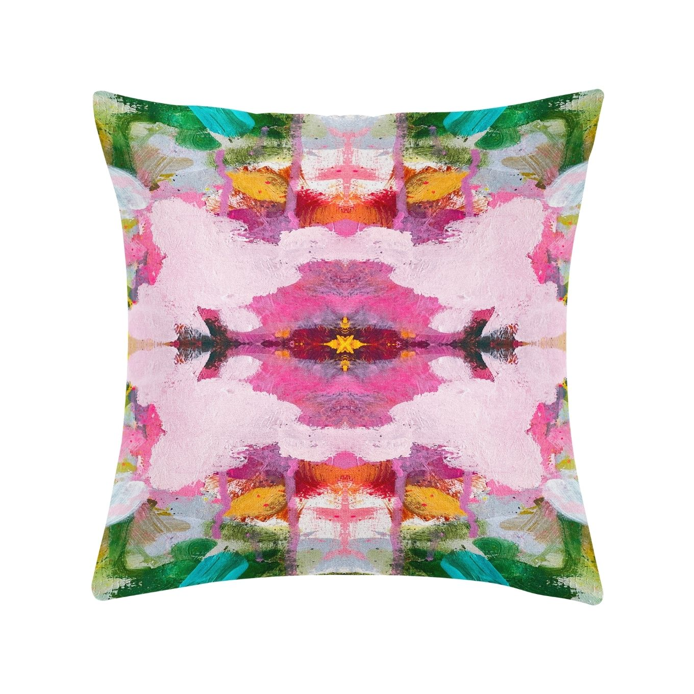 Laura Park Designs Faux Hide Pillow