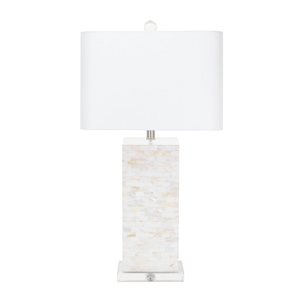 Couture Lighting 30.5"H Naples Park Table Lamp