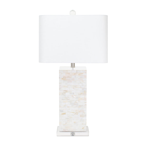 Couture Lighting 30.5"H Naples Park Table Lamp