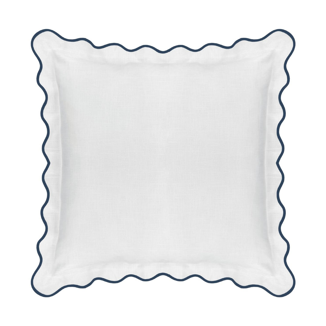 Laura Park Scalloped Euro Sham