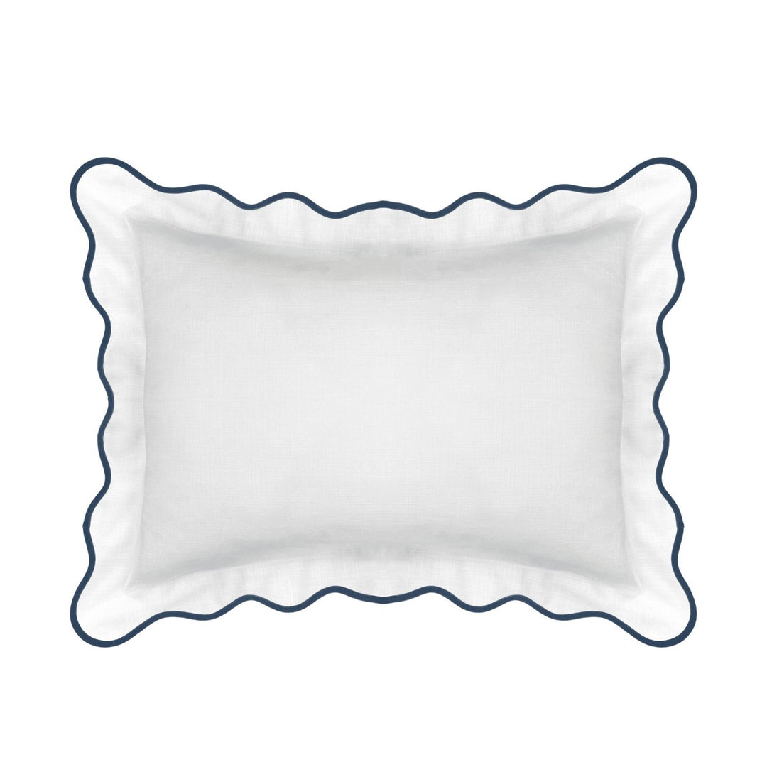 Laura Park Scalloped Euro Sham