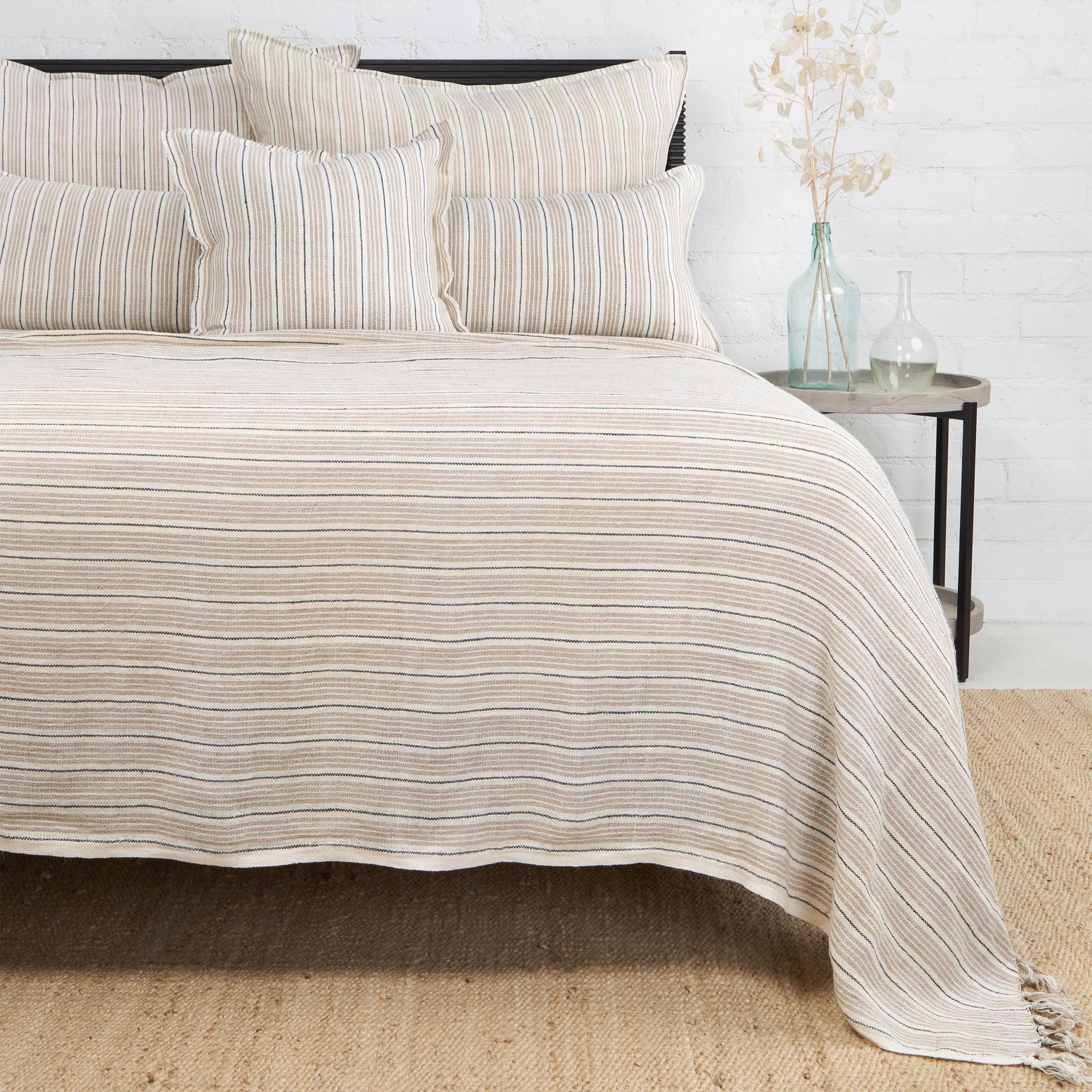 Pom Pom At Home Newport Blanket