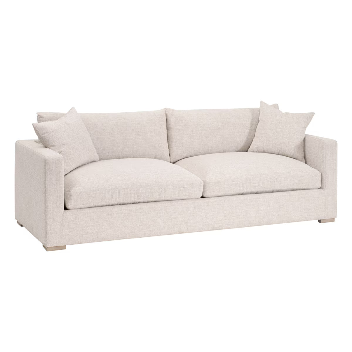 Essentials For Living Newport Outdoor 91" Track Arm Sofa