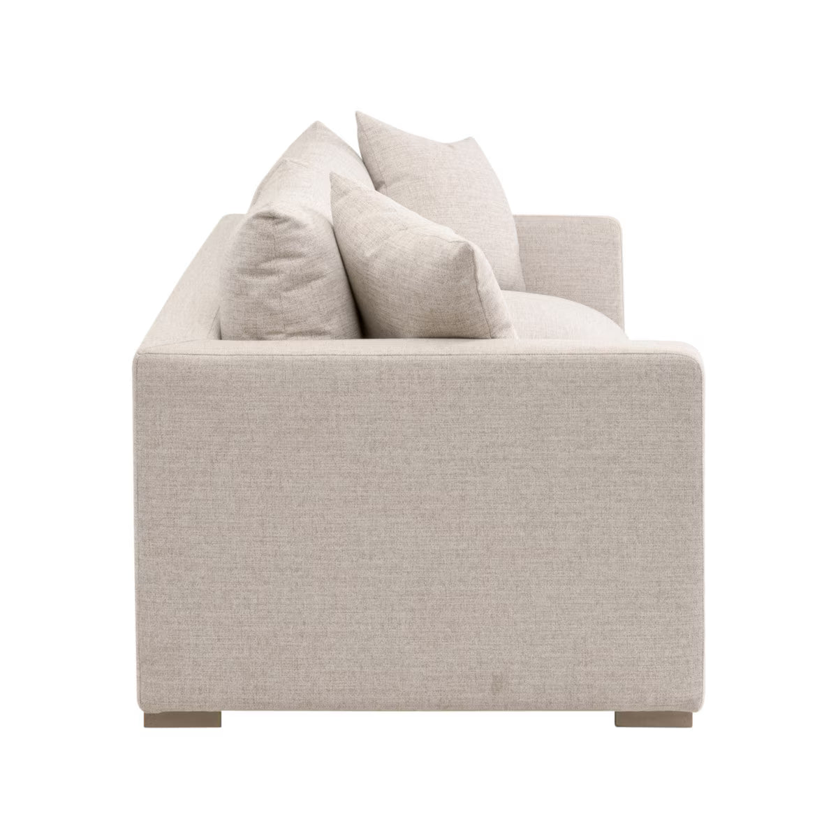 Essentials For Living Newport Outdoor 91" Track Arm Sofa