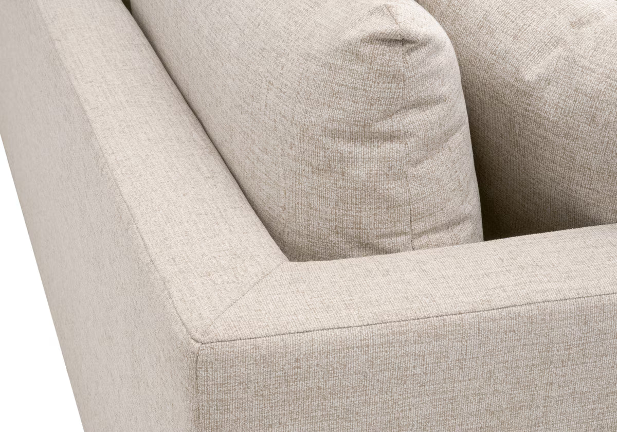 Essentials For Living Newport Outdoor 91" Track Arm Sofa