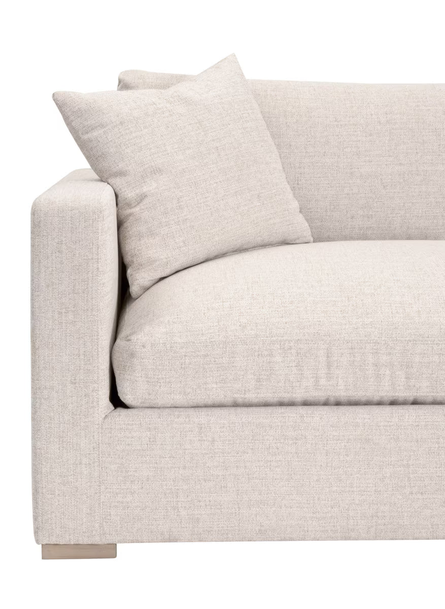 Essentials For Living Newport Outdoor 91" Track Arm Sofa