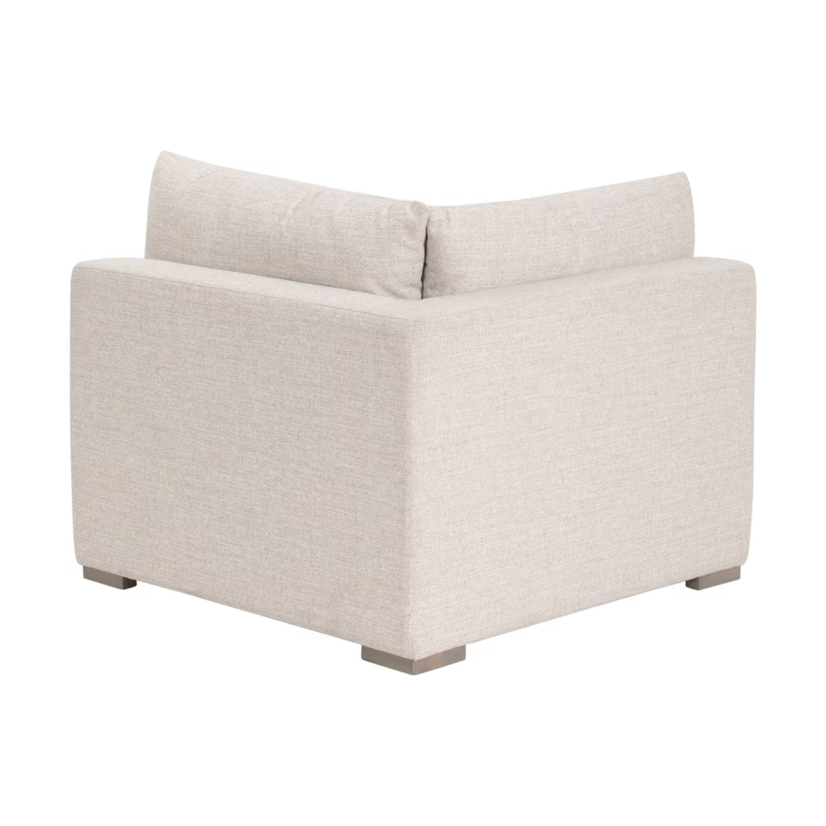 Essentials For Living Newport Outdoor Modular Corner Chair