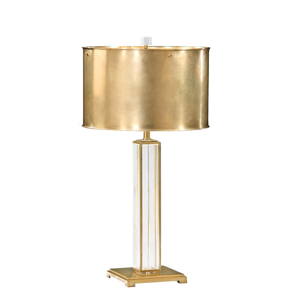 DC Novo Crystal Lamp