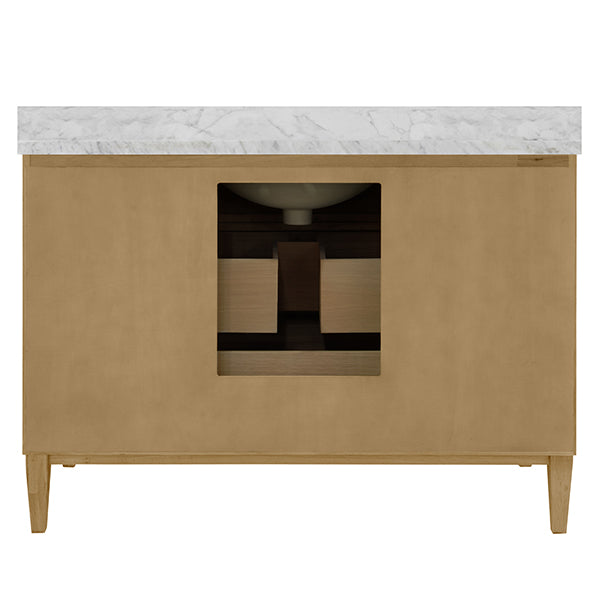 Worlds Away Odin 48" Bathroom Vanity
