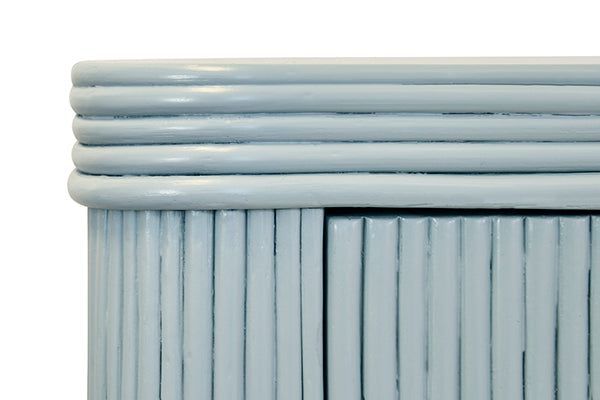 Worlds Away Opal Cabinet