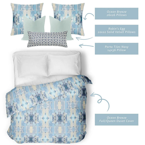 Laura Park Ocean Breeze Bedding