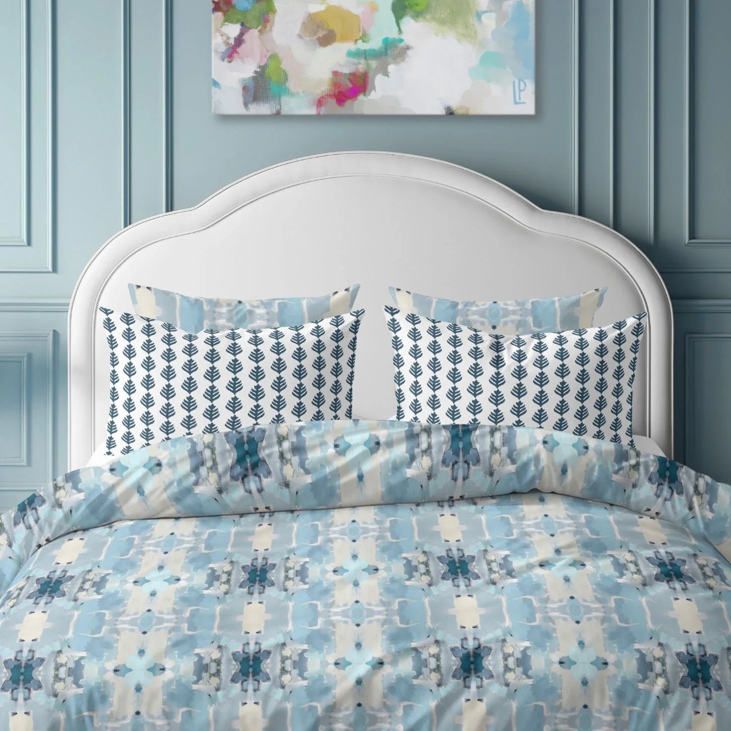 Laura Park Comforter Set