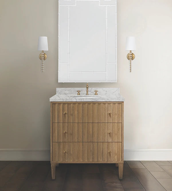 Worlds Away Odin Bathroom Vanity