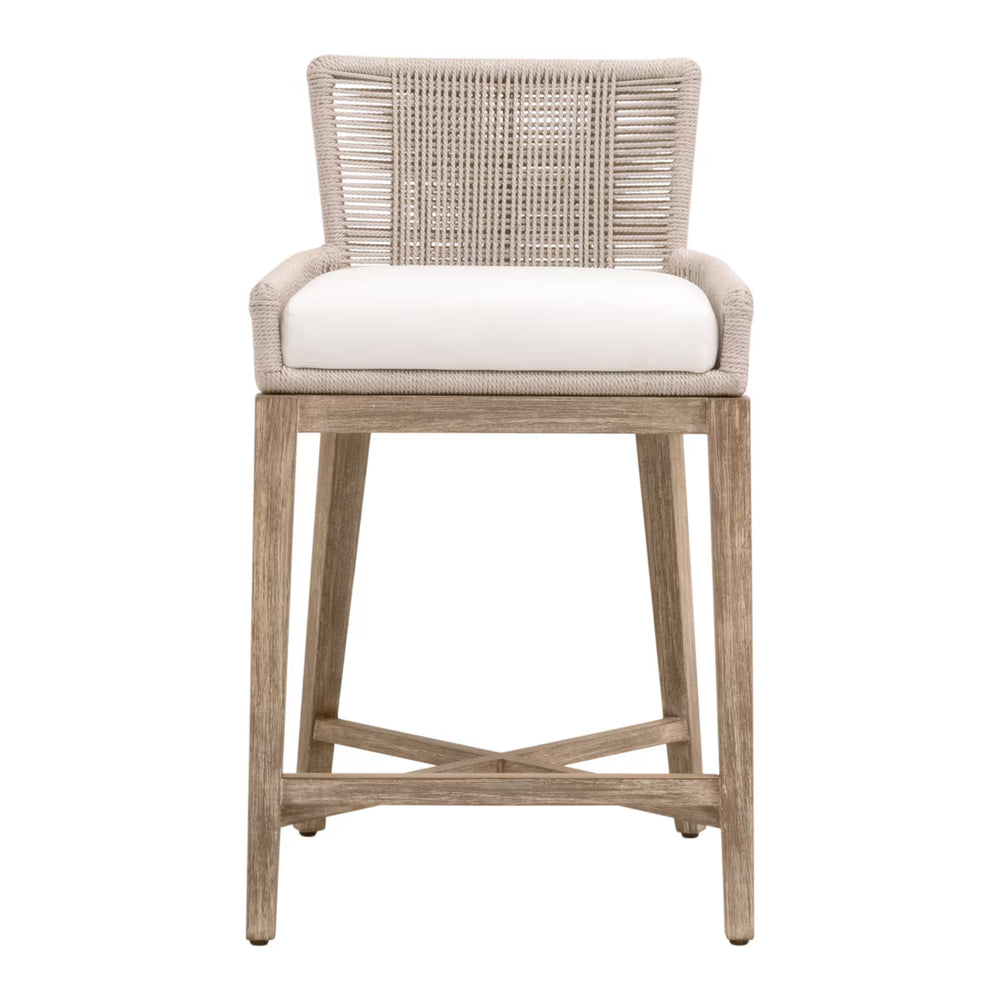 Essentials For Living Overlay Counter Stool
