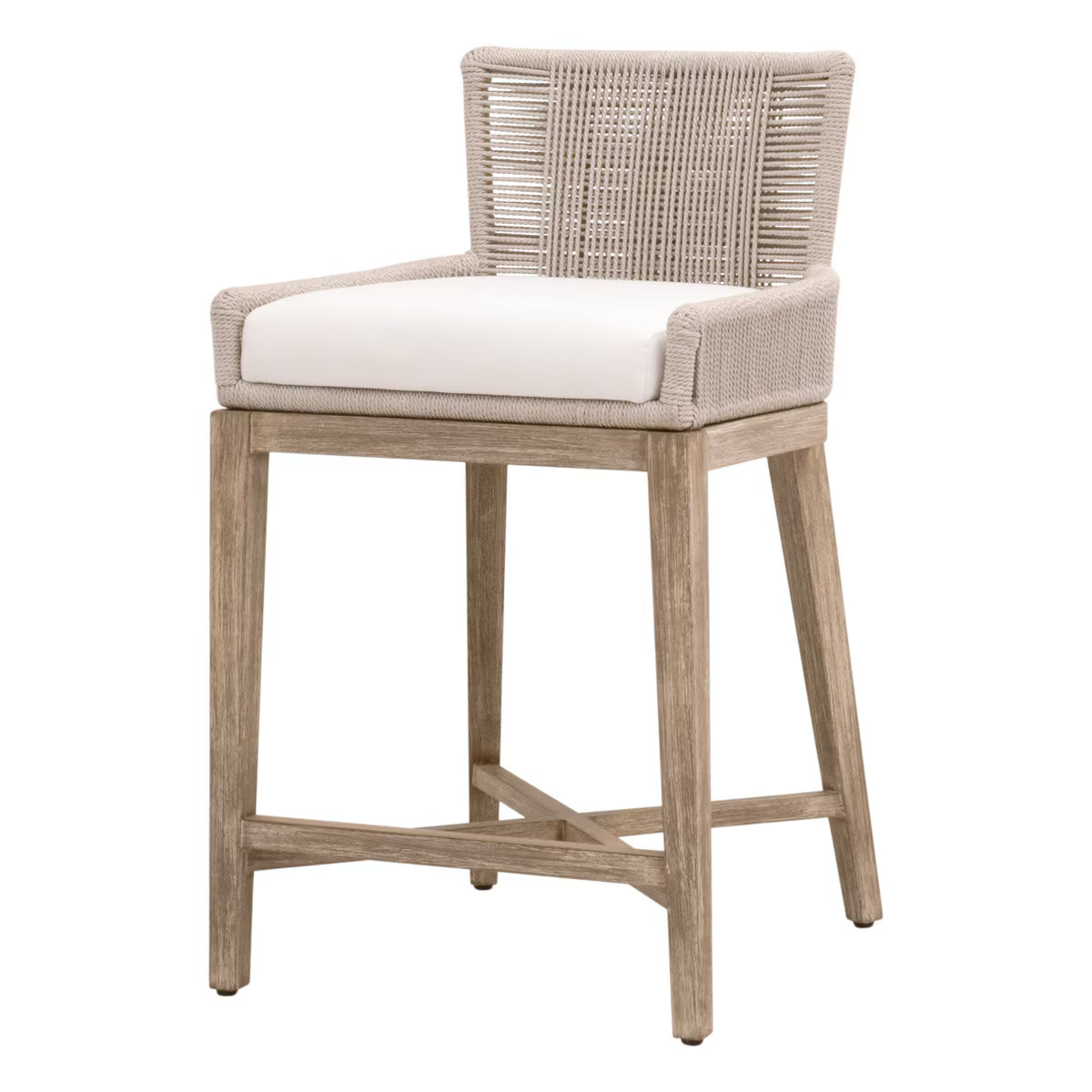 Essentials For Living Overlay Counter Stool