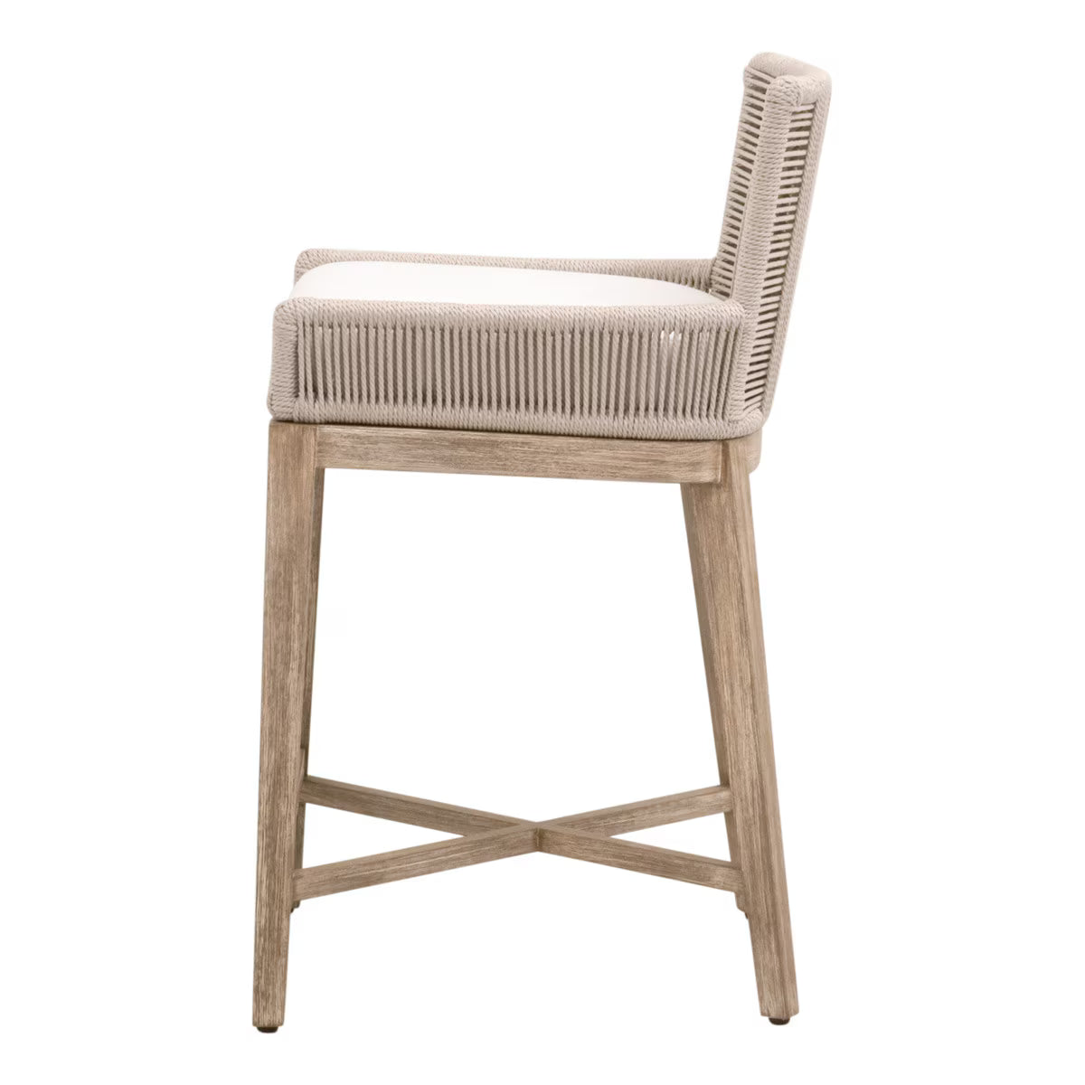 Essentials For Living Overlay Counter Stool