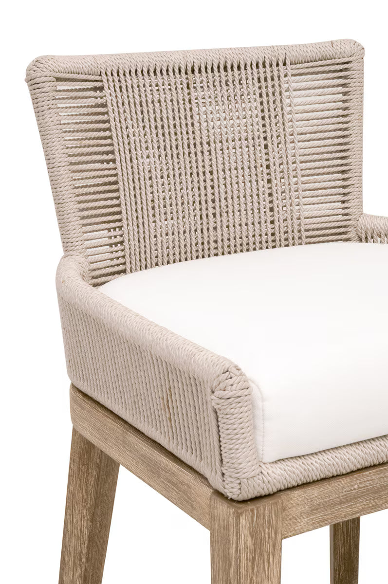 Essentials For Living Overlay Counter Stool
