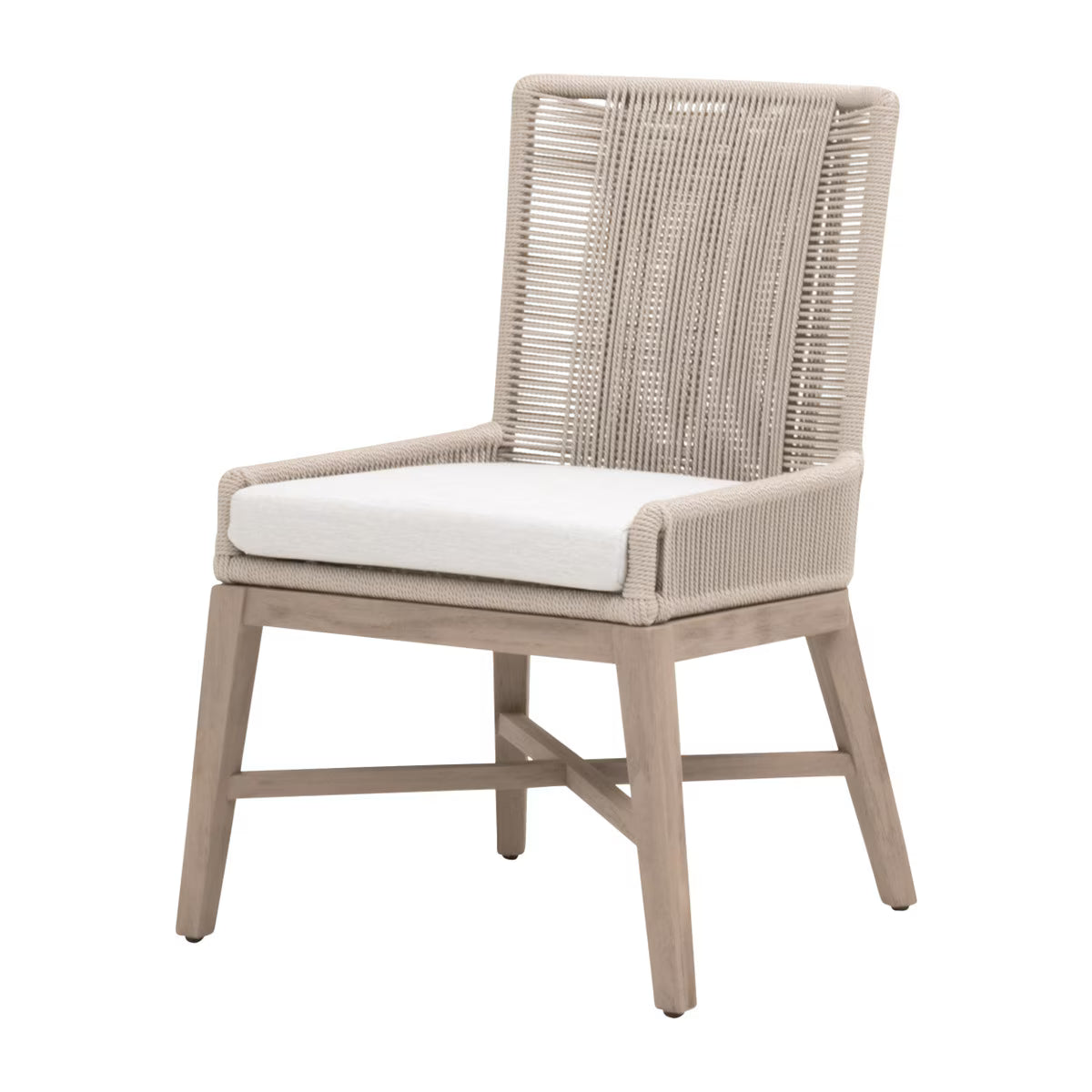 Essentials For Living Overlay Outdoor Dining Chair, Set Of 2