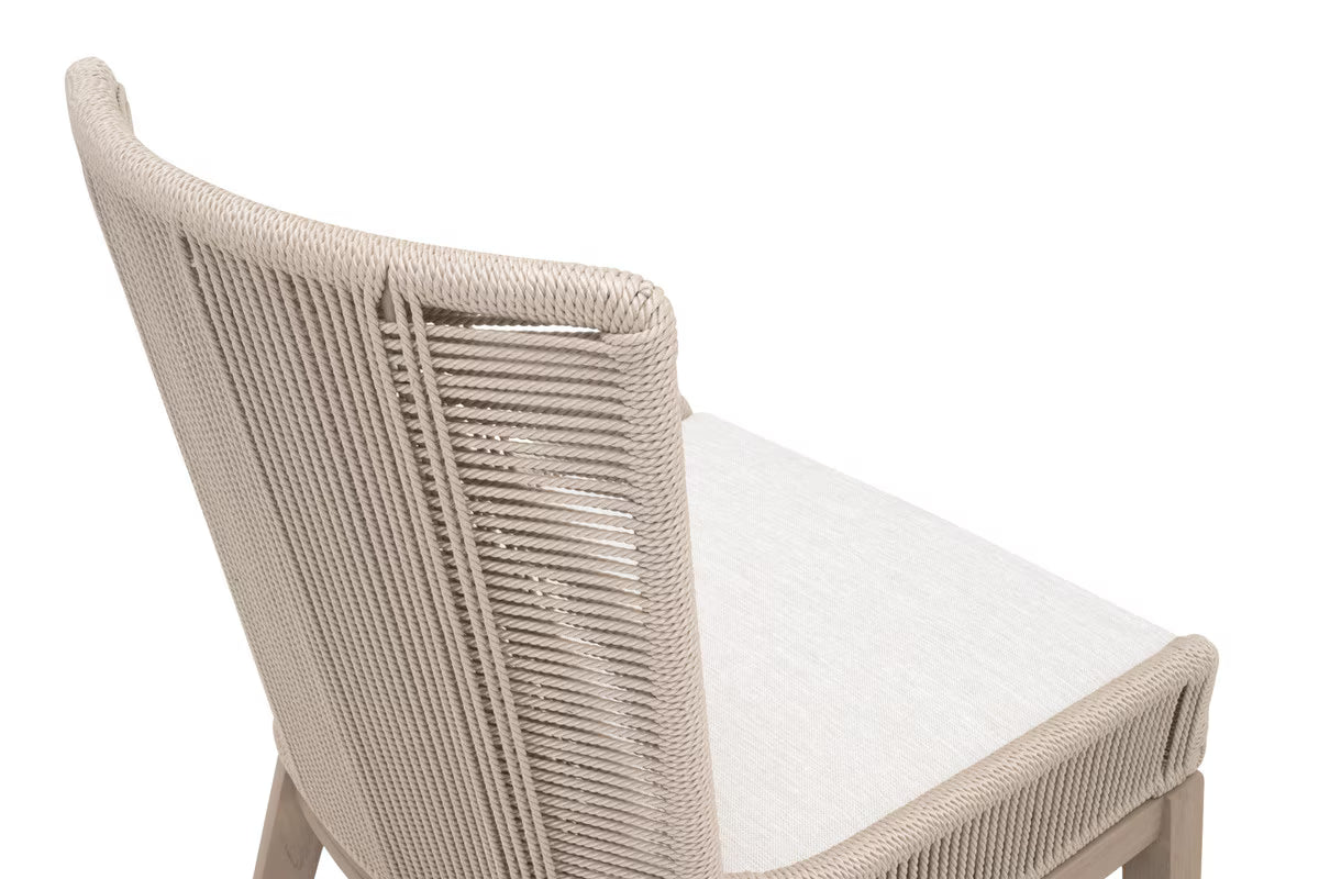 Essentials For Living Overlay Outdoor Dining Chair, Set Of 2