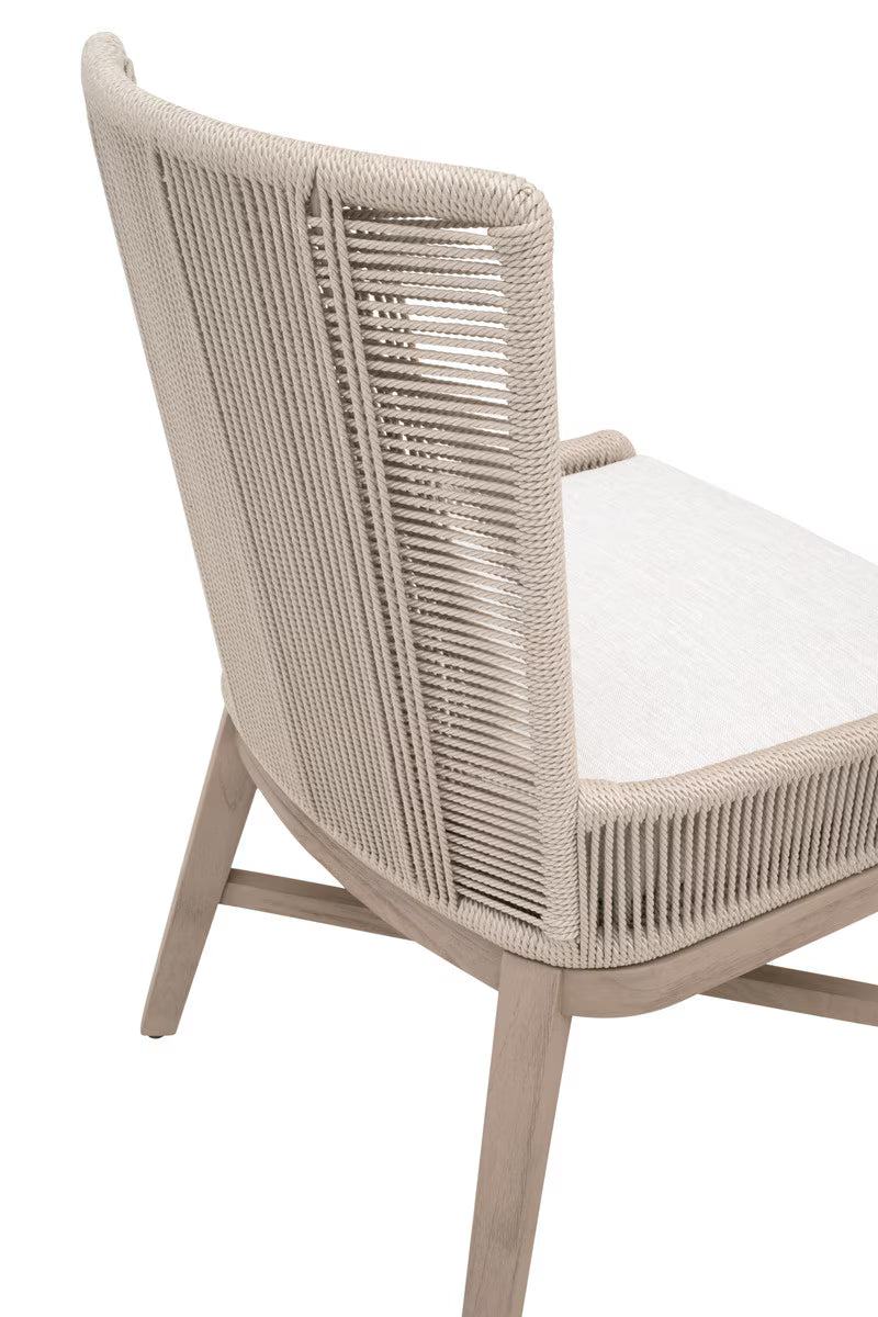 Essentials For Living Overlay Outdoor Dining Chair, Set Of 2