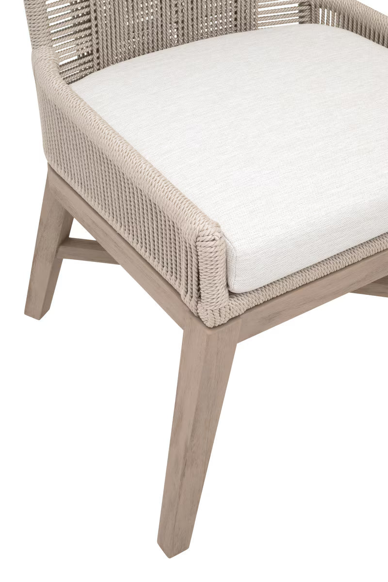 Essentials For Living Overlay Outdoor Dining Chair, Set Of 2