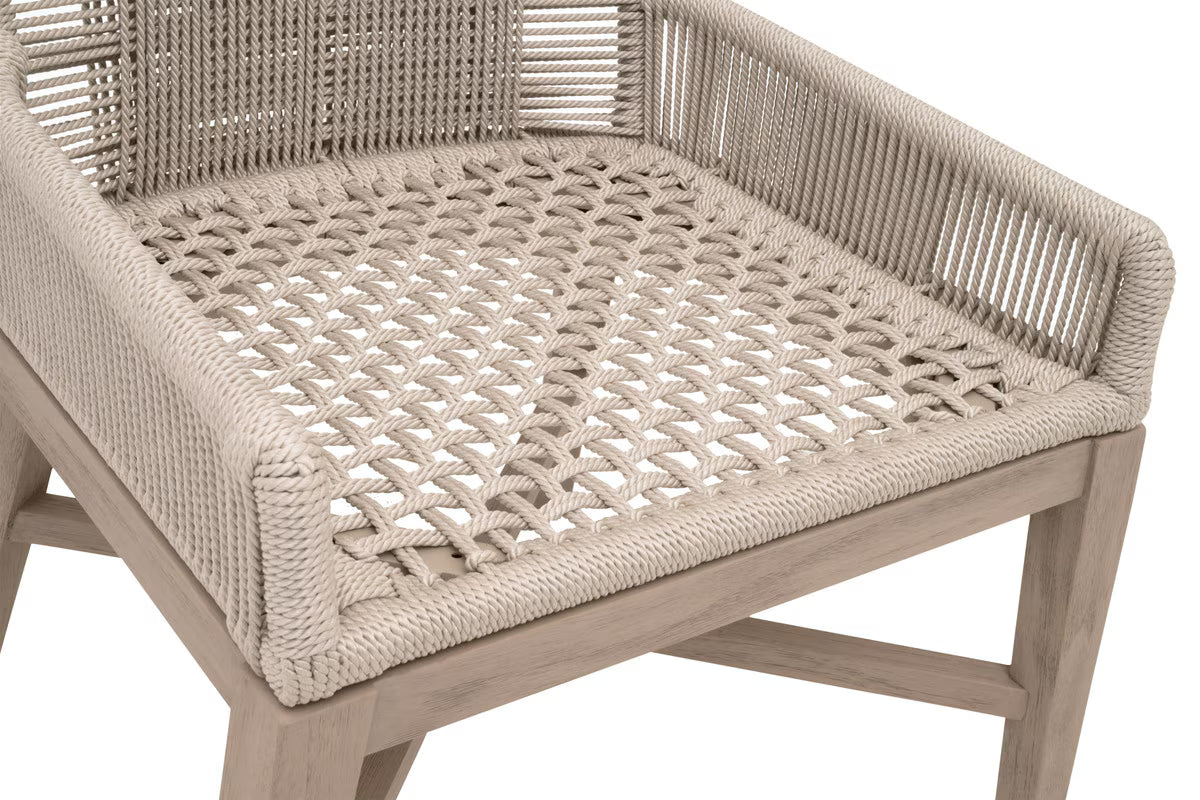 Essentials For Living Overlay Outdoor Dining Chair, Set Of 2