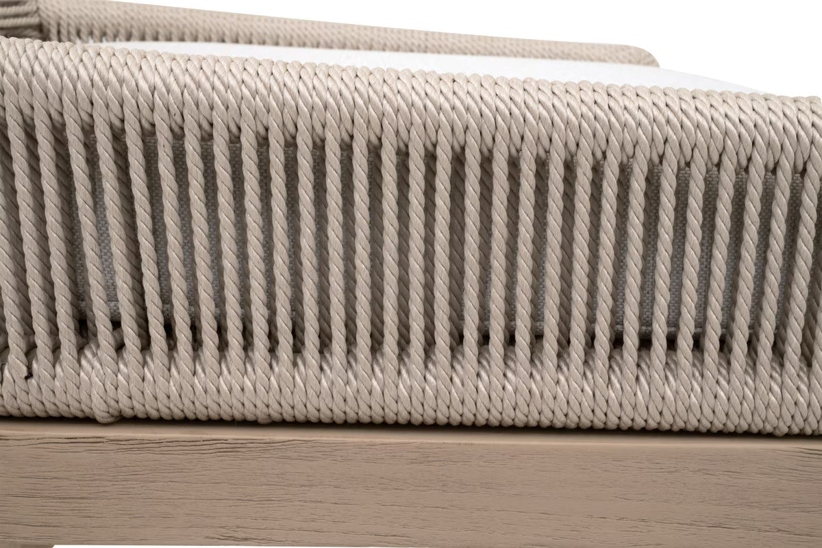 Essentials For Living Overlay Outdoor Counter Stool