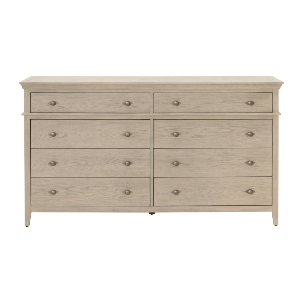 Essentials For Living Oxford 8 Drawer Double Dresser