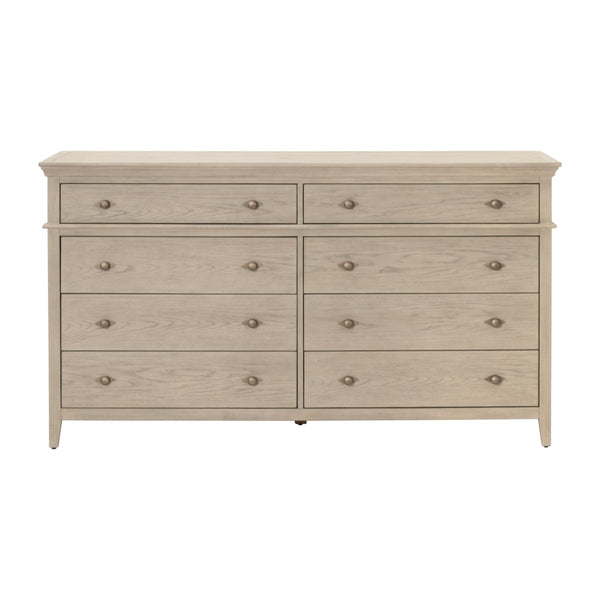 Essentials For Living Oxford 8 Drawer Double Dresser