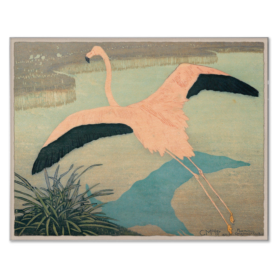 Flamingo Wall Art